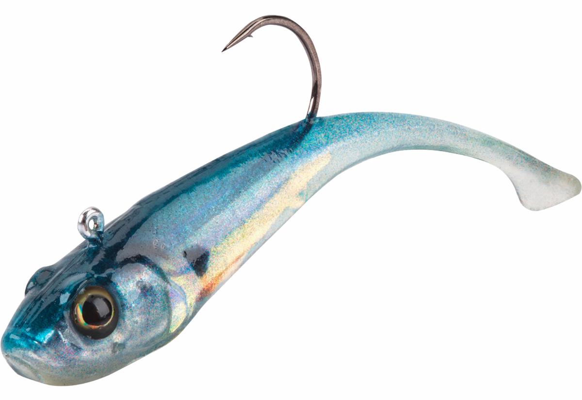 Trigger X Introduces New Creature Baits for Ice Fishing Action