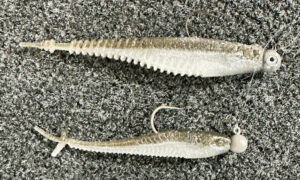 Feider and Ehrler baits, Mille Lacs weirdness, We lost Mickey Wood