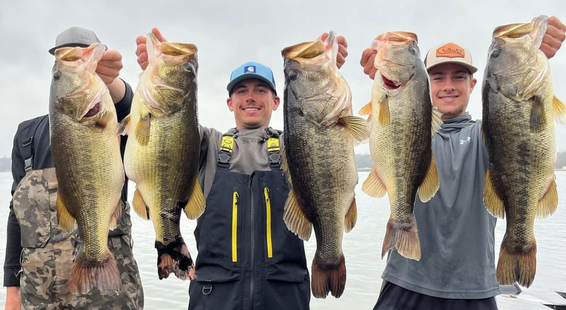 Try three baits for March bass - Mississippi Sportsman