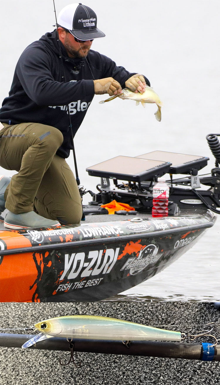 Top 10 baits from Lake Okeechobee Toyota Series - Major League Fishing