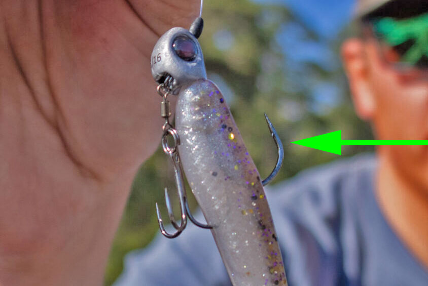 The Crazy Head Lure Company - Bass Fishing Archives